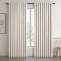 Topfinel Blackout Curtains 60 Inch Length Wide by Topfinel