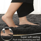 LOCHAS Ultra Soft Indoor Modern Area Rugs Fluffy Living Room Carpets - Image 3
