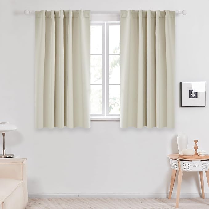 Deconovo Short Blackout Curtains - Image 2