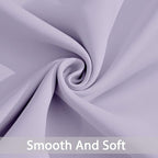 Yakamok Lilac Room Darkening Thermal Insulated - Image 4