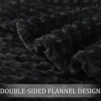Exclusivo Mezcla Fleece Queen Blanket - Image 6
