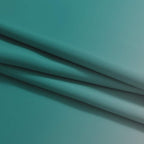 Yakamok 84 Inch Length Teal and Greyish White Light Blocking Gradient Color - Image 6
