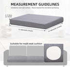 Outdoor Cushion Covers Set, Replacement - Image 2