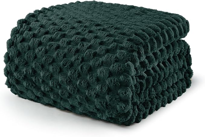 Exclusivo Mezcla Fleece King Blanket by ExclusivoMezcla