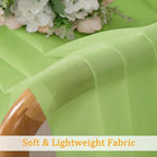 Gwine Sheer Curtains 84 Inches Long - Image 8