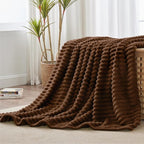 BEDELITE Fleece Throw Blanket for Couch - Image 8