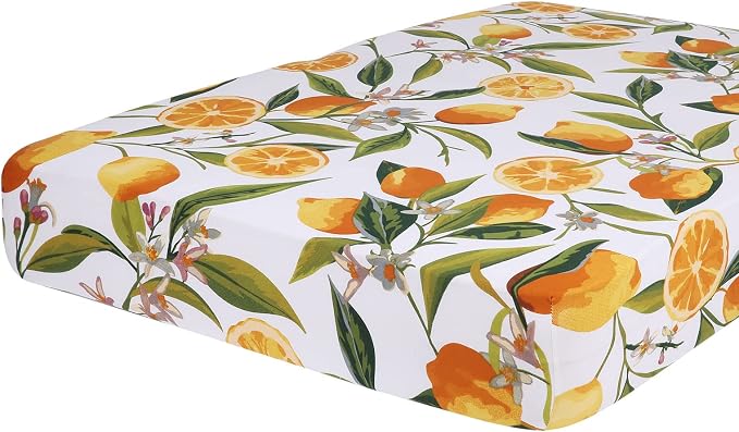 hyha Printed Couch Cushion Covers, Floral Sofa Covers Washable by hyha