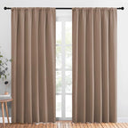 NICETOWN Room Darkening Curtains by NICETOWN