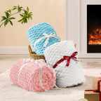 BEDELITE Fleece Throw Blanket for Couch & Bed - Image 5