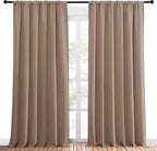 NICETOWN Room Darkening Curtains - Image 2
