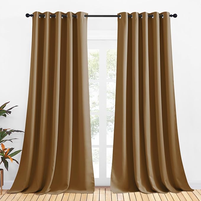 NICETOWN Blackout Curtain Panels by NICETOWN