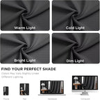 Joydeco Blackout Curtains 72 Inch Length 2 Panels Set, Thermal Insulated Long - Image 6
