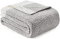 Snuggle Sac Buttery Grey Throw Blanket by SnuggleSac