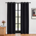 NICETOWN Living Room Curtains 80 inch Length 2 Panels Set by NICETOWN