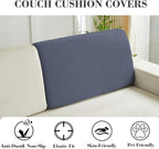 Sofa Covers Couch Covers for Sofa Pet Friendly Couch Cushion Covers Universal - Image 3