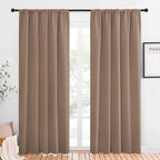 NICETOWN Room Darkening Curtains by NICETOWN