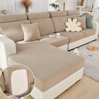 Sofa Covers Couch Covers for Sofa Pet Friendly Couch Cushion Covers Universal by Disayu