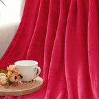 Exclusivo Mezcla Fleece Throw Blanket - Image 7