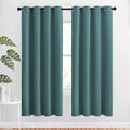 NICETOWN Insulated Curtains Blackout Draperies by NICETOWN