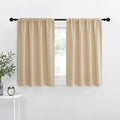 NICETOWN Blackout Room Darkening Curtains by NICETOWN