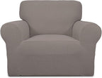 Easy-Going Stretch Chair Sofa Slipcover 1-Piece Couch Sofa Cover Furniture by Easy-Going