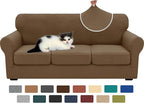 XINEAGE New 4 Pieces Couch Covers by XINEAGE