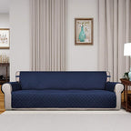PureFit Reversible Quilted Sofa Cover, Water Resistant Slipcover Furniture - Image 2