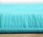 Amearea Premium Soft Area Rug 4x5.3 Feet, Fluffy Carpet - Image 7