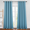 NICETOWN Room Darkening Curtain Panels by NICETOWN