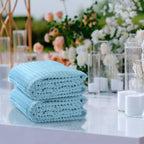 Buryeah 12 Pcs Flannel Throw Blanket Bulk 50 x 60 in Sleepover Blanket Outdoor - Image 6