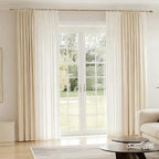 5/8” Diameter Curtain Rods 30-120 Inch, - Image 5
