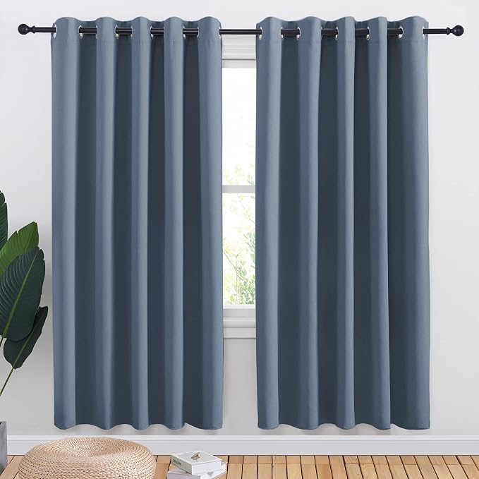 NICETOWN Blackout Draperies Curtains by NICETOWN
