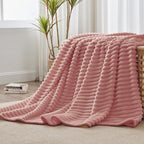 BEDELITE Fleece Throw Blanket for Couch - Image 6