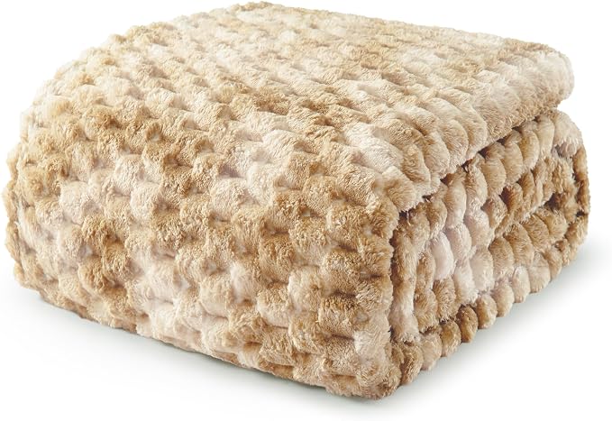 Exclusivo Mezcla Fleece Twin Blanket by ExclusivoMezcla