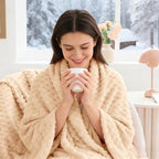 BEDELITE Fleece Throw Blanket for Couch & Bed - Image 3