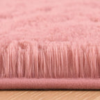 Chicrug Soft Runner Rug for Bedroom Living Room Plush Fluffy Rug 2x10 Feet - Image 6
