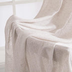 MIULEE White Linen Curtains 72 Inch Length - Image 6
