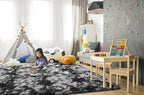 TWINNIS Super Soft Shaggy Rugs Fluffy Carpets 6x9 Feet, Indoor Modern Plush - Image 4