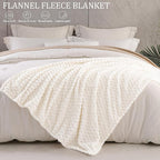 Exclusivo Mezcla Fleece Twin Blanket - Image 3