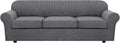 H.VERSAILTEX 4 Piece Stretch Sofa Covers by HVERSAILTEX