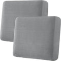 H.VERSAILTEX Super Stretch Individual Seat Sofa Covers Slipcover Sets Thick by HVERSAILTEX