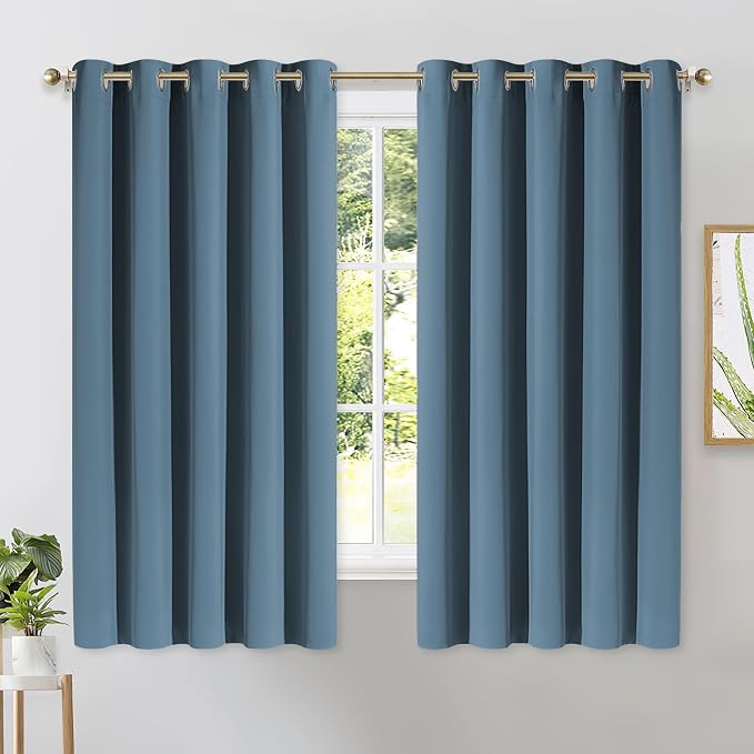 NICETOWN Blackout Curtain Panels by NICETOWN