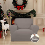 Easy-Going Stretch Chair Sofa Slipcover 1-Piece Couch Sofa Cover Furniture - Image 2