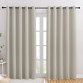 NICETOWN Blackout Draperies Curtains by NICETOWN