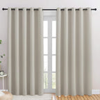 NICETOWN Blackout Draperies Curtains by NICETOWN