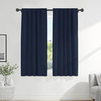 PONY DANCE Living Room Curtains by PONYDANCE