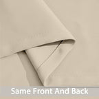 Yakamok Thermal Insulated Grommet Blackout Draperies/Drapes - Image 5
