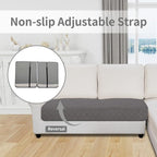 Easy-Going Sectional Couch Covers - Image 3