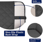 PureFit Reversible Quilted Sofa Cover, Water Resistant Slipcover Furniture - Image 3