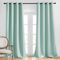 NICETOWN Room Darkening 108 inches Long Curtains by NICETOWN